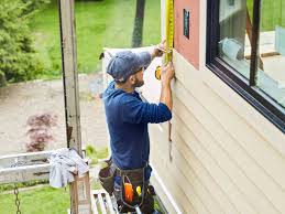 Affordable Siding Repair and Maintenance Services in Ransom Canyon, TX